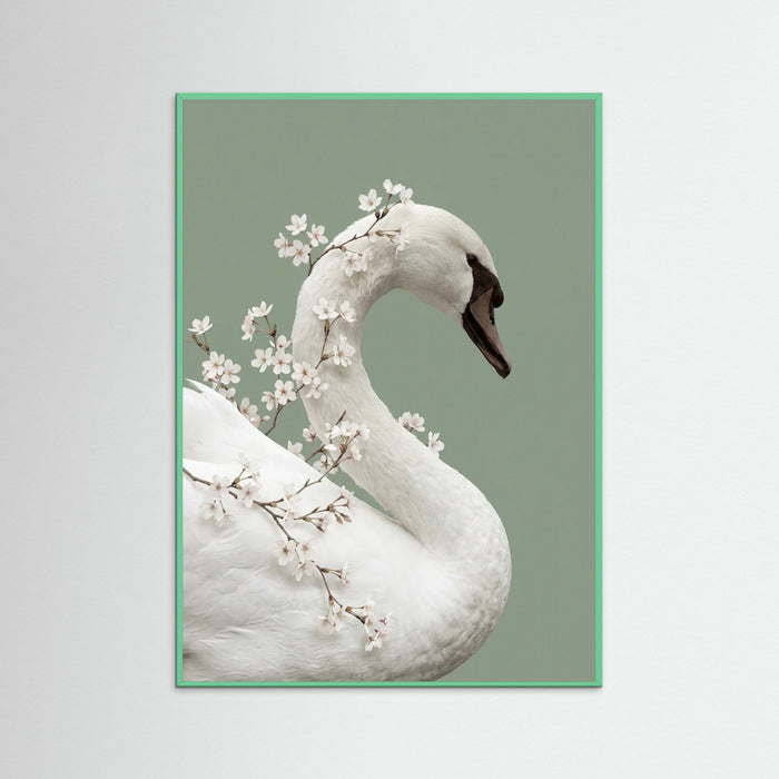 Mint Wood Lilys Whisper