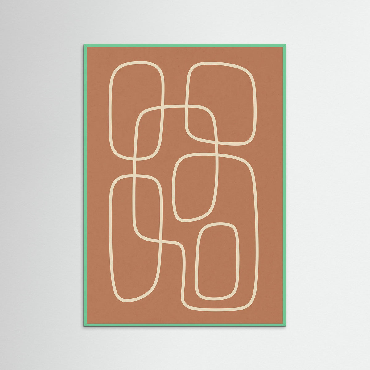 Mint Wood Line Dance