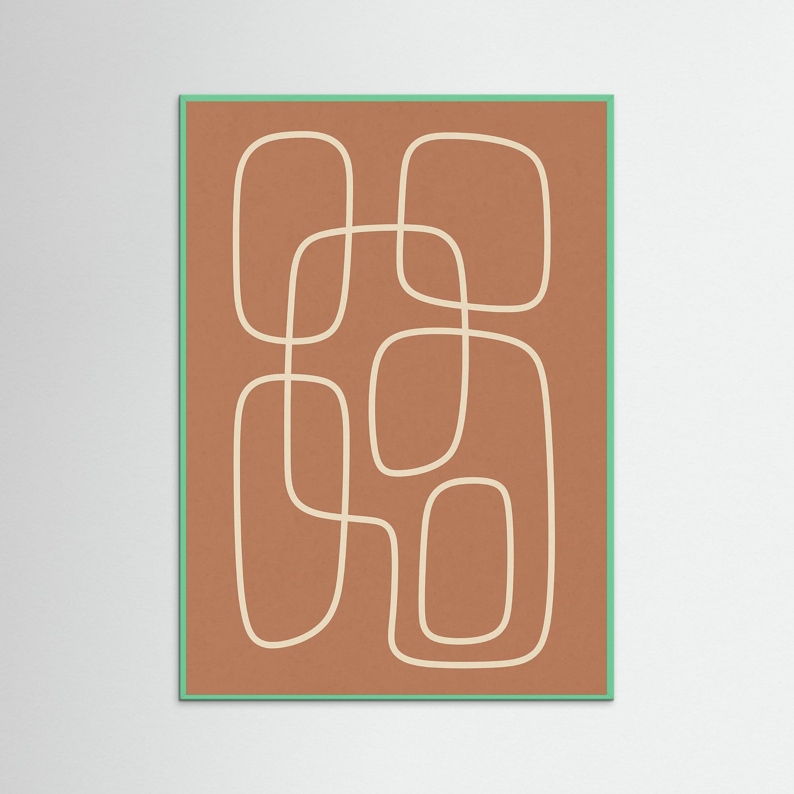 Mint Wood Line Dance