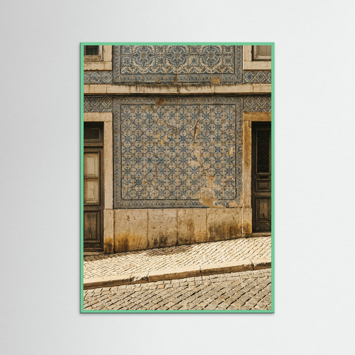Mint Wood Lisbon Ascent