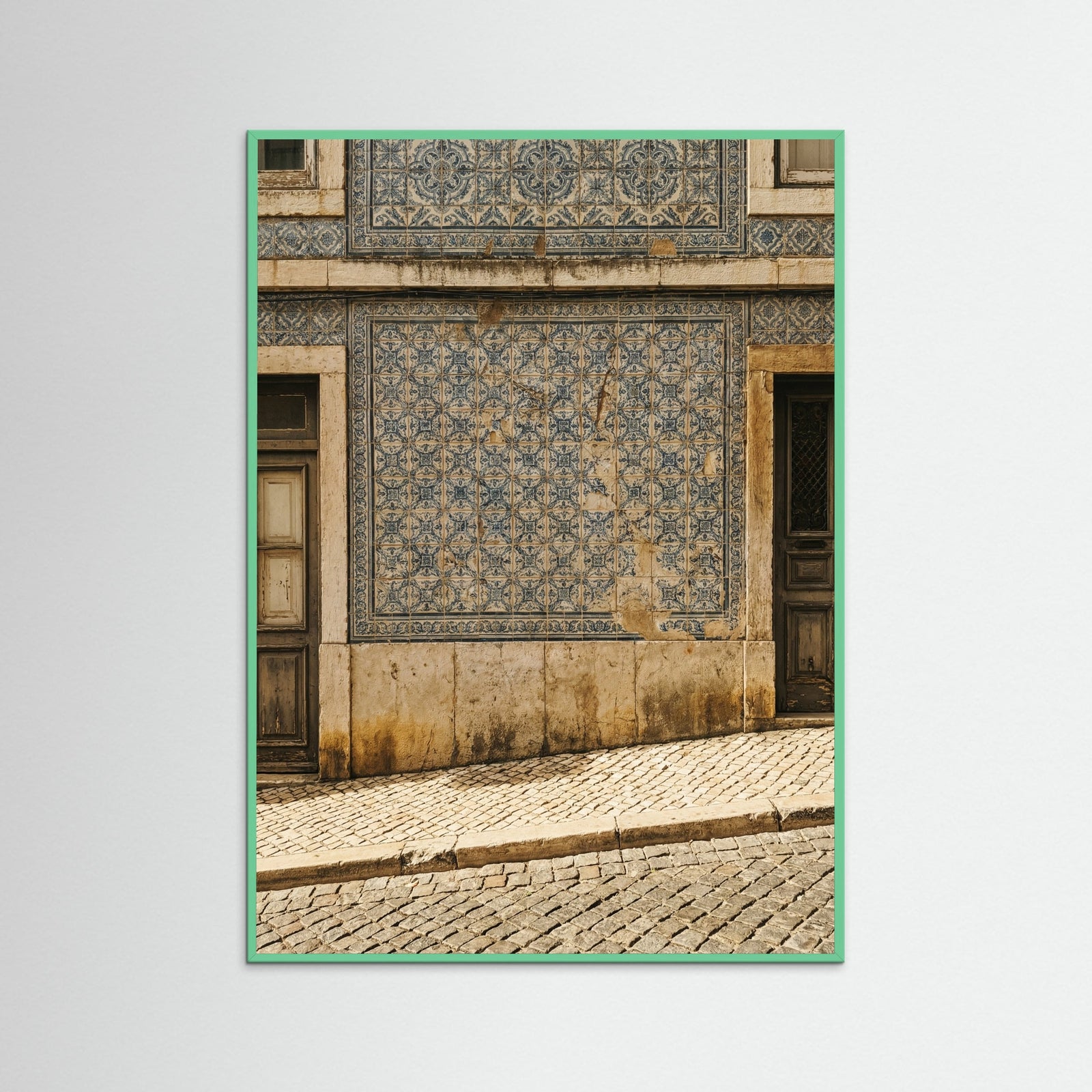 Mint Wood Lisbon Ascent