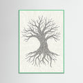 Mint Wood Literary Flow