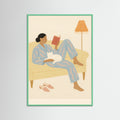 Mint Wood Literary Lounge