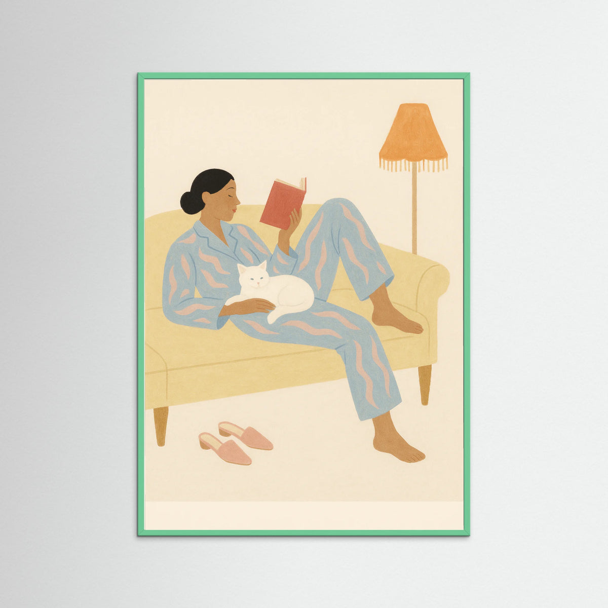 Mint Wood Literary Lounge