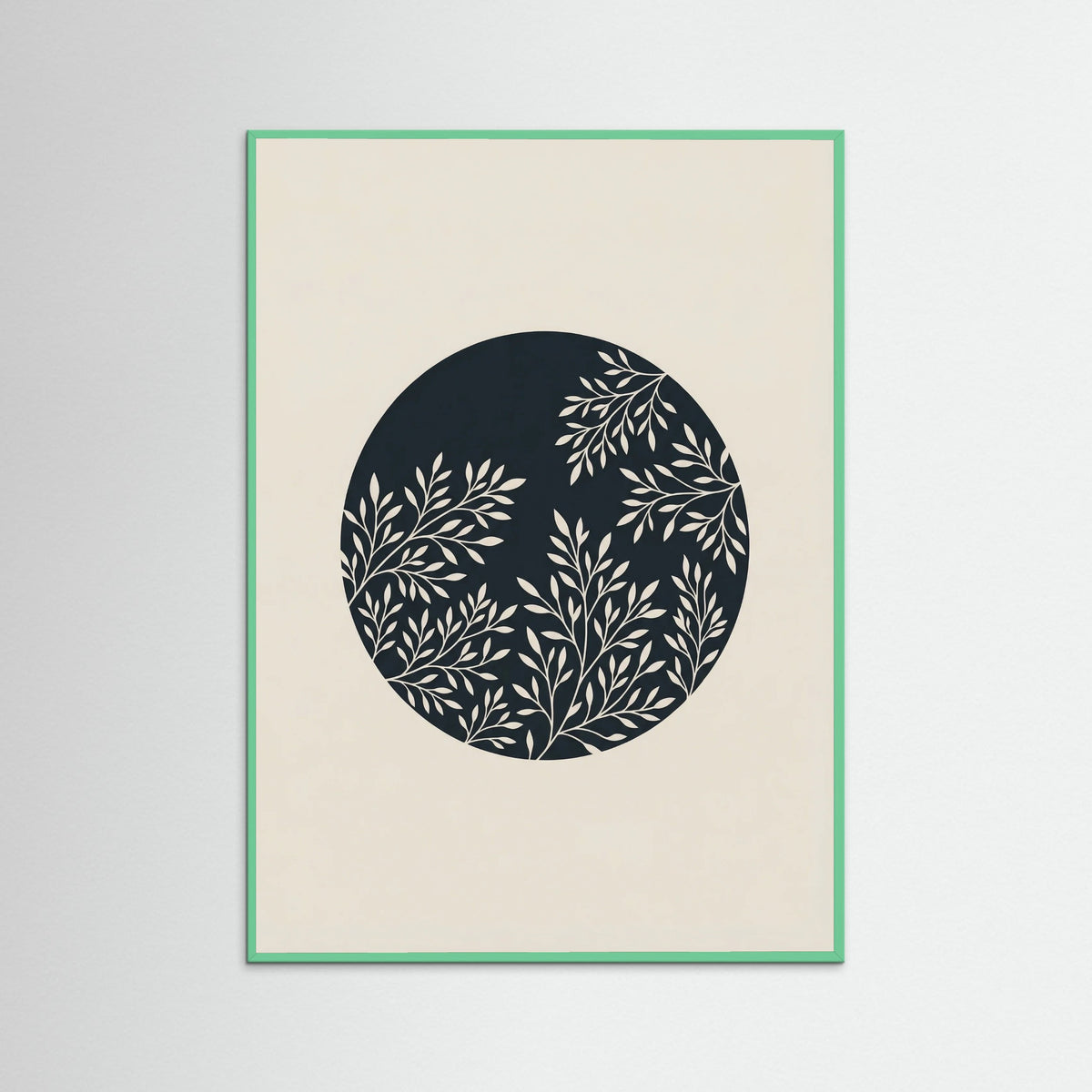 Mint Wood Lunar Botanicals