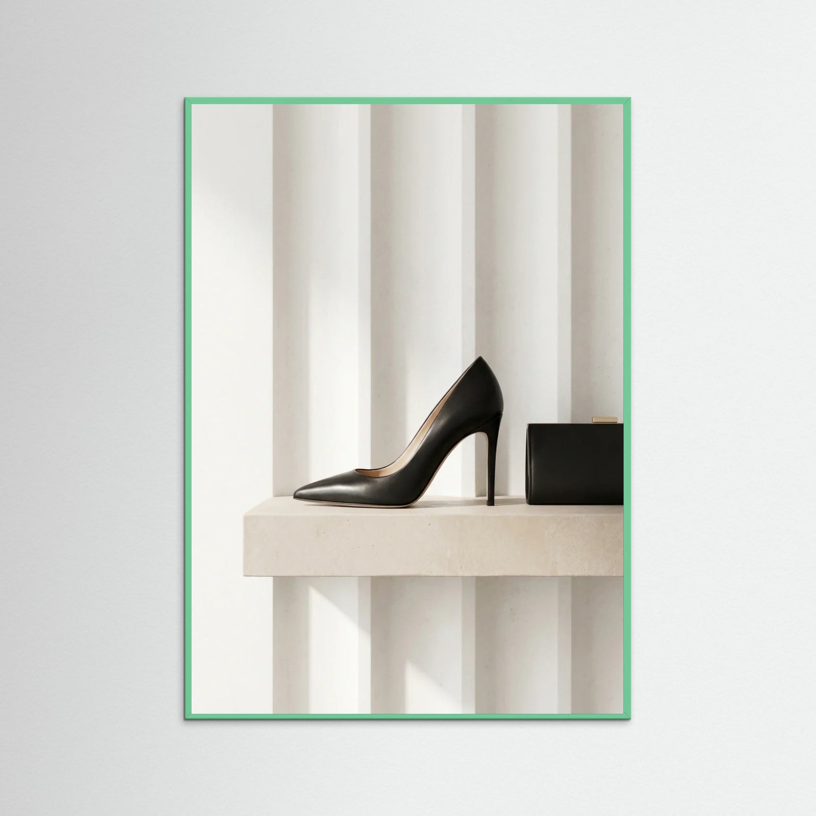 Mint Wood Luxury Delivery