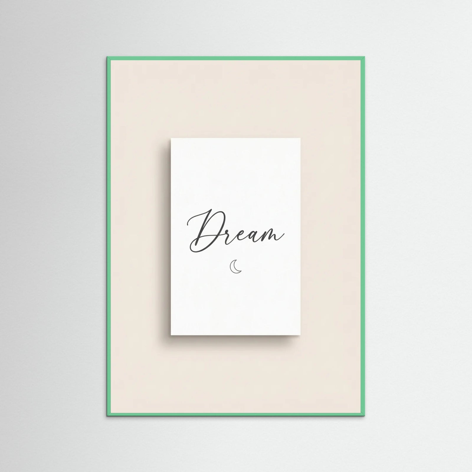 Mint Wood Magic Will Find It