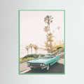Malibu Classic Poster – plakat og kunsttryk