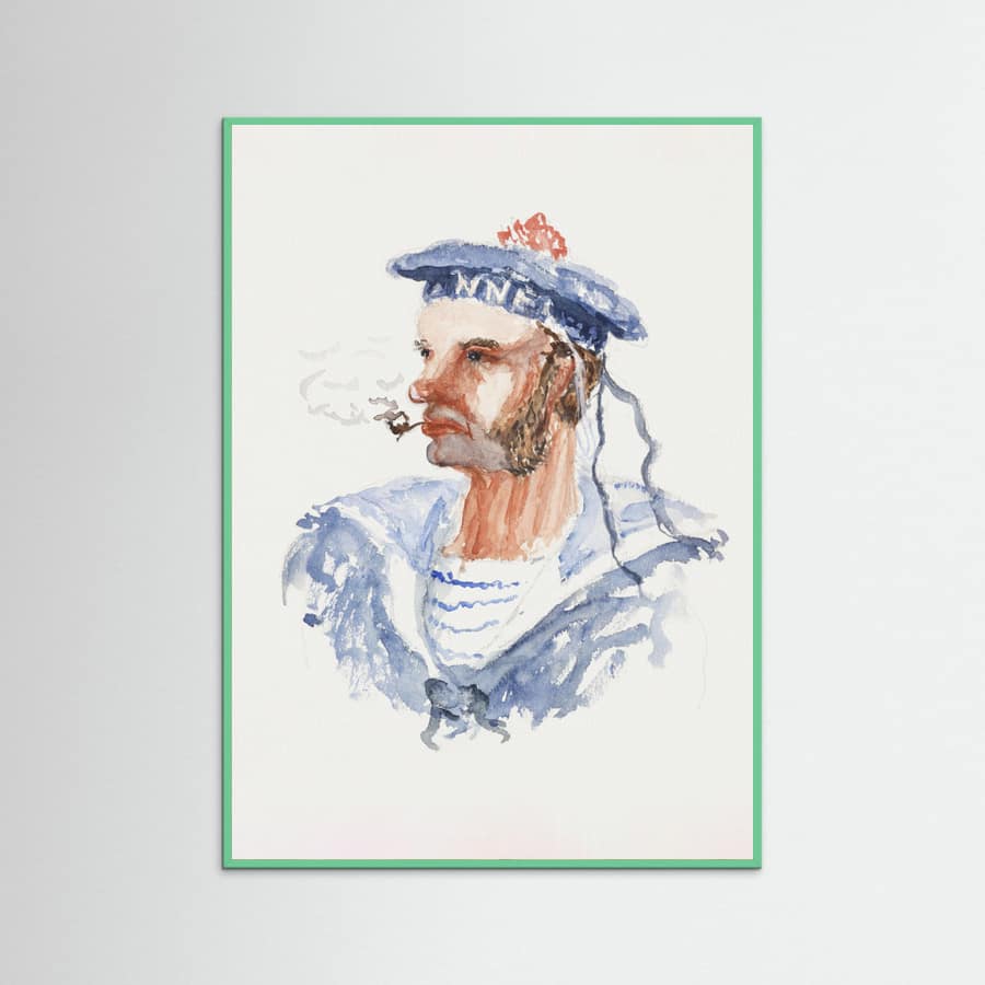 Poster Marin (ca. 1879–1880) – poster e stampa artistica