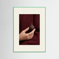 Mint Wood Maroon Indulgence
