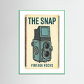 Mint Wood Matchbox Gallery