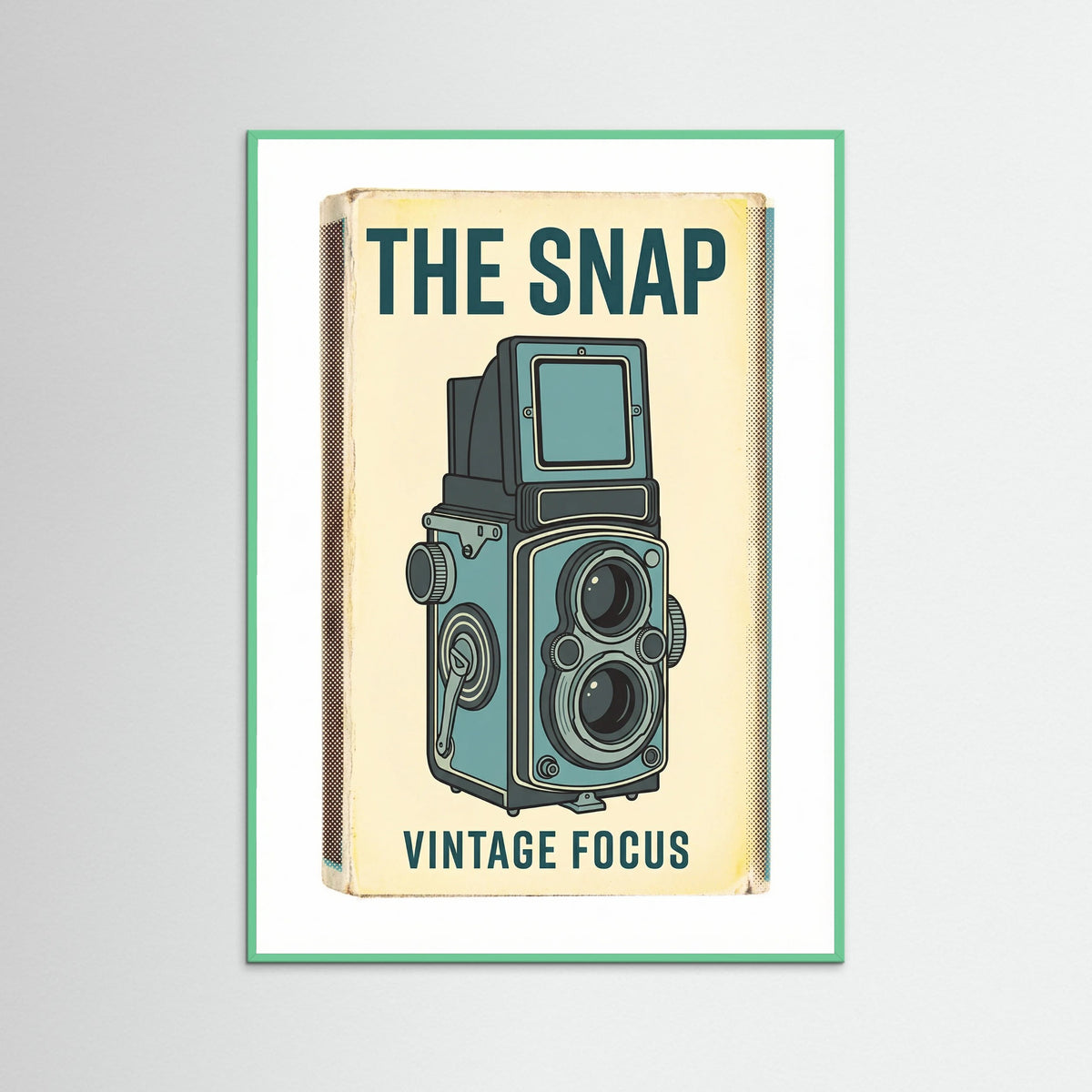 Mint Wood Matchbox Gallery