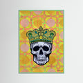 Mint Wood Memento Mori 5.0 Poster