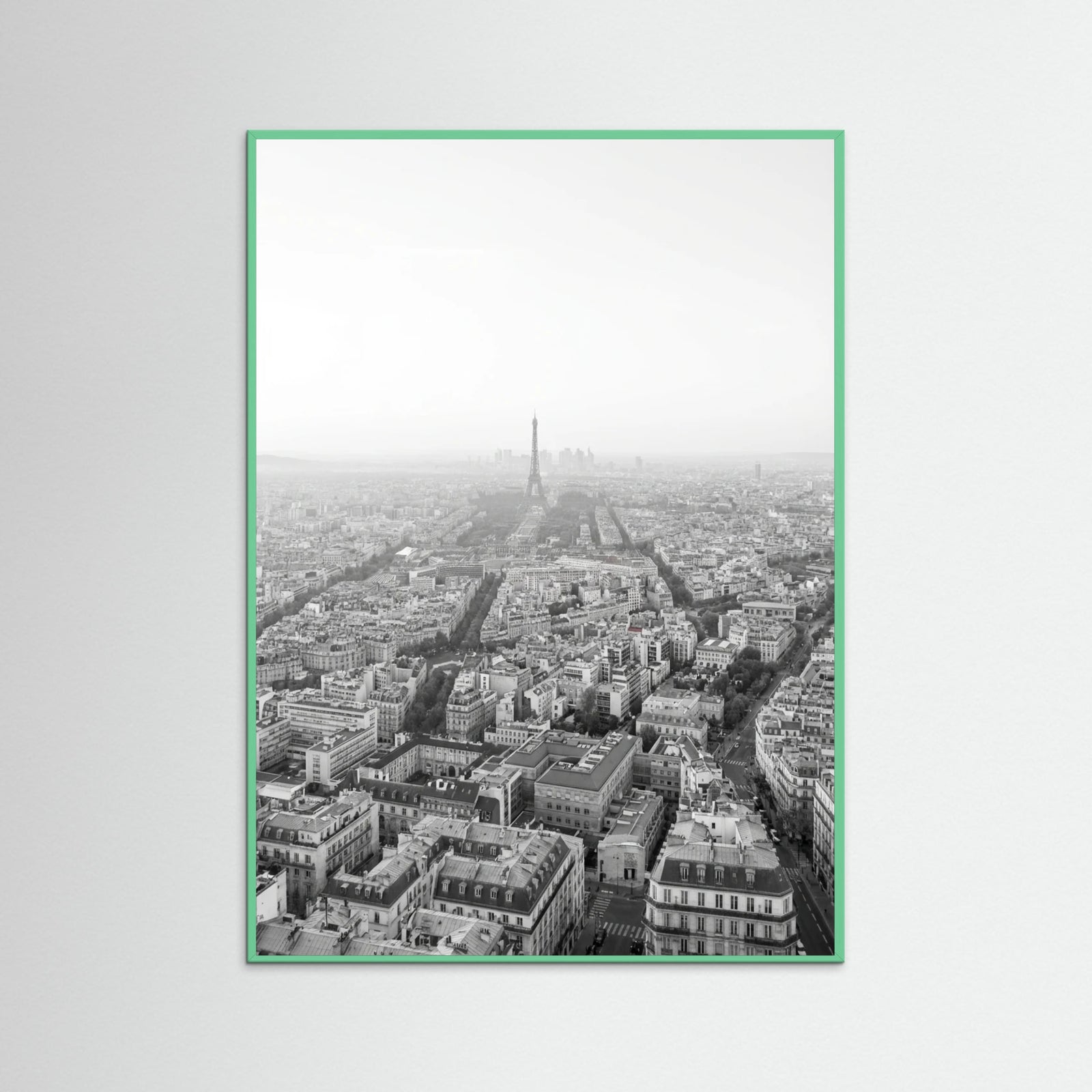 Mint Wood Metropolitan Hues