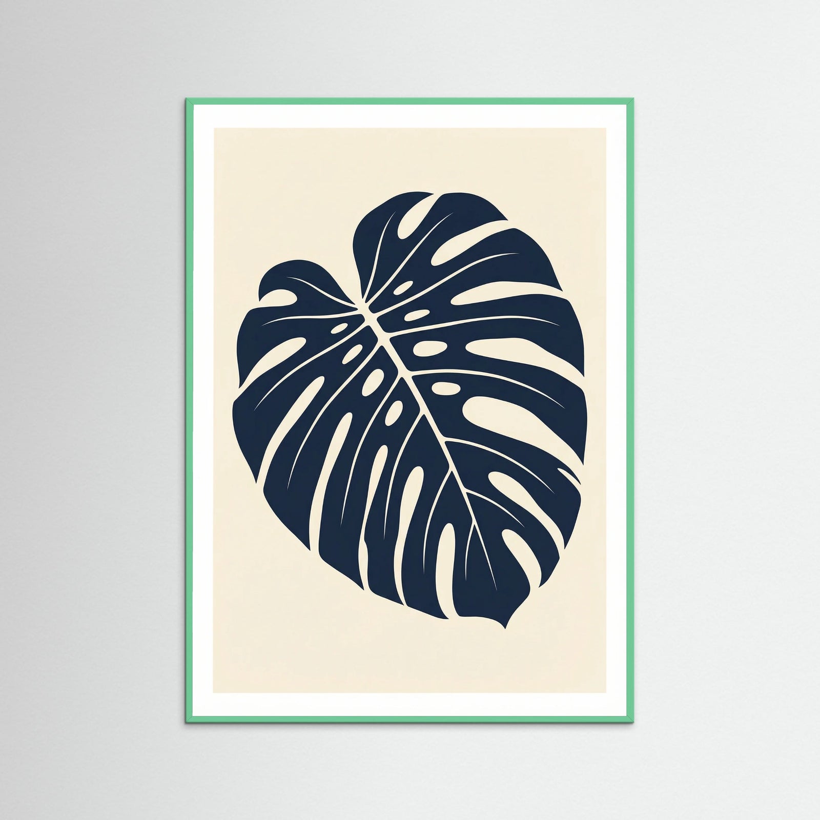 Mint Wood Midnight Foliage