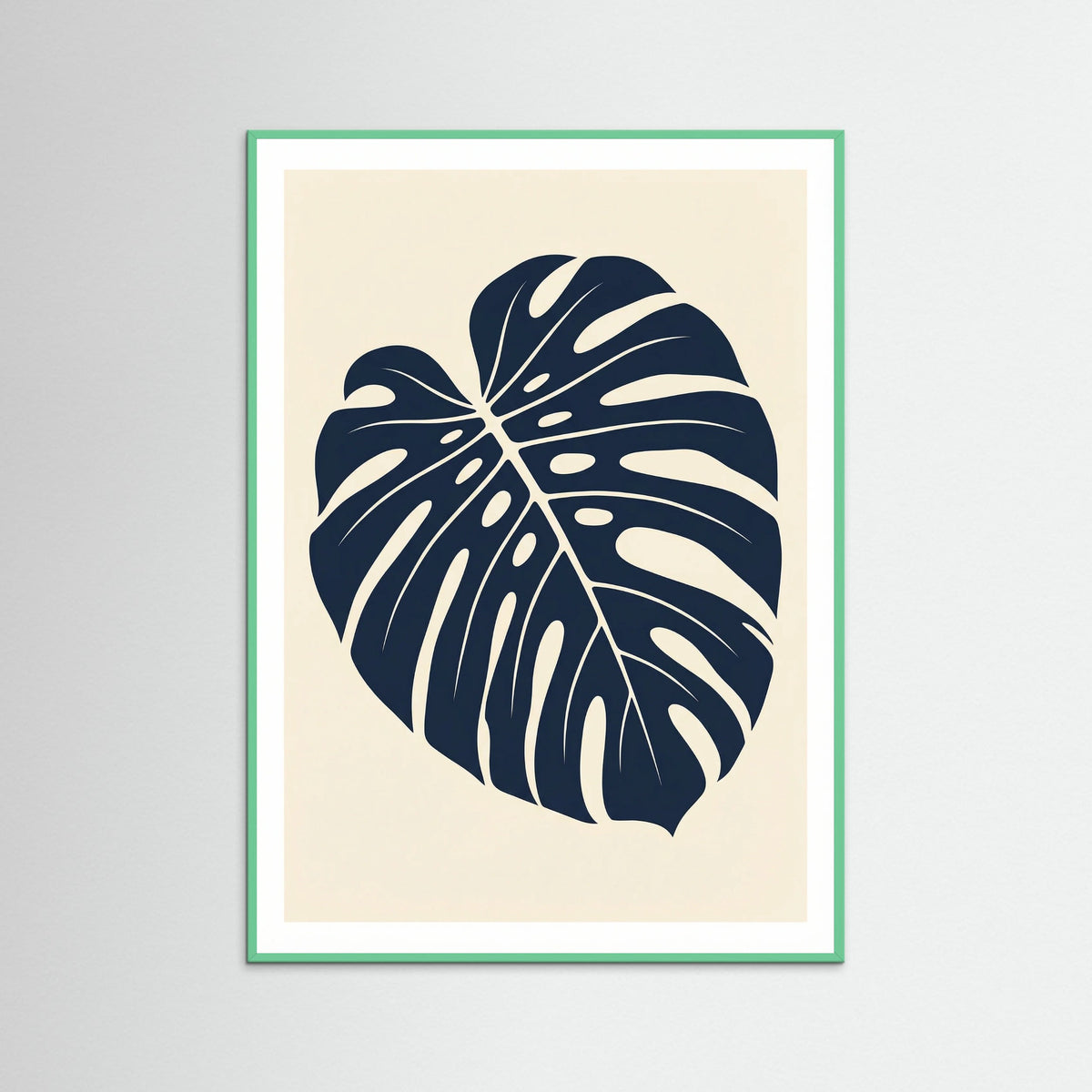 Mint Wood Midnight Foliage