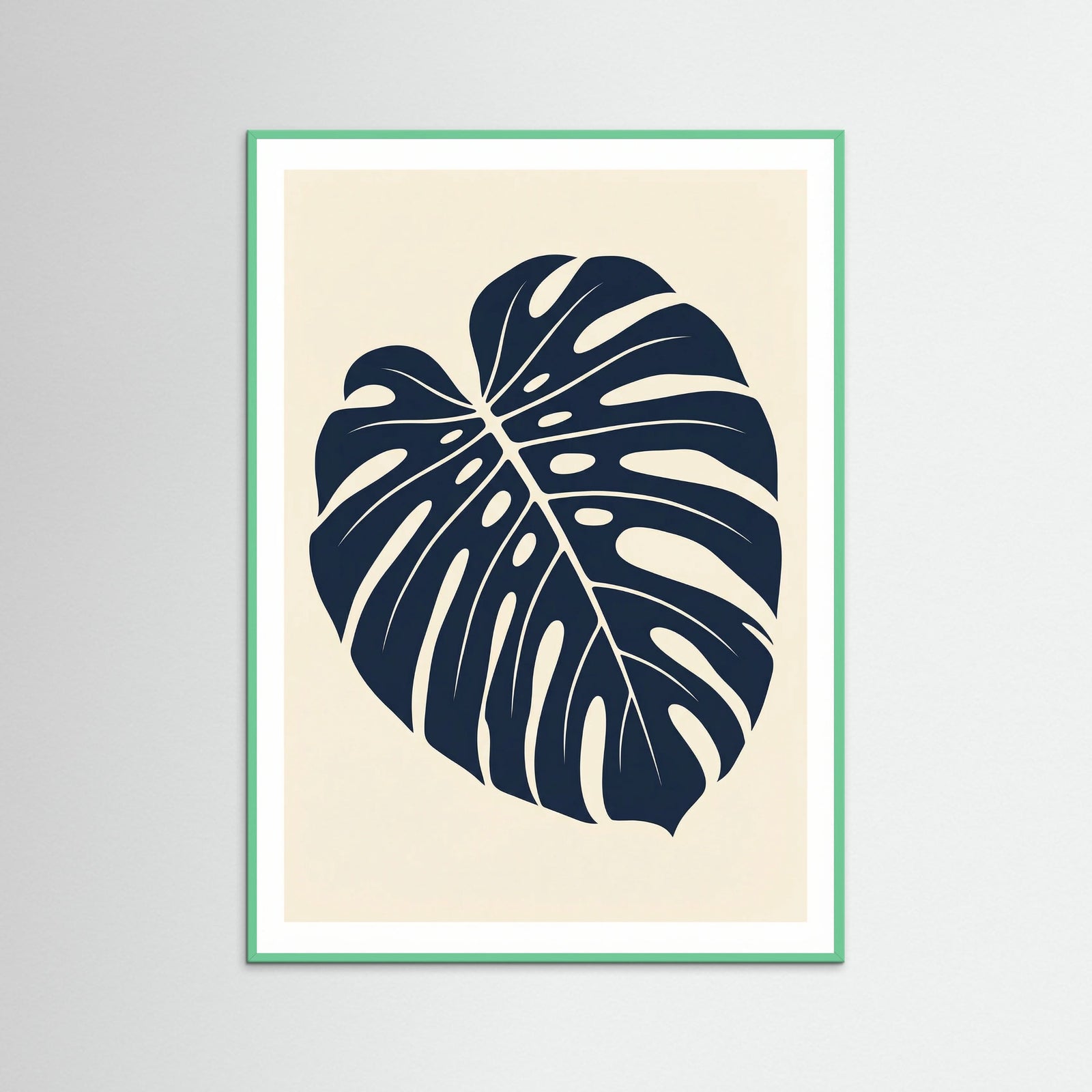 Mint Wood Midnight Foliage