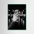 Mint Wood Midnight Glamour