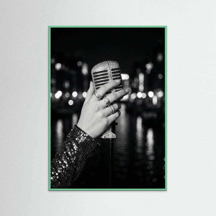 Mint Wood Midnight Glamour