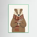 Mint Wood Mighty Hare