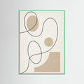Mint Wood Minimal Muse