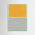 Poster Minimal Yellow – poster e stampa artistica