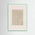 Minimalist Texture Paper No.1 Poster – poster and art print
