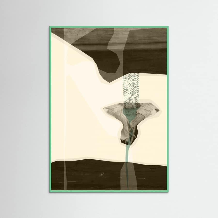 Póster Mirage – póster e impresión artística