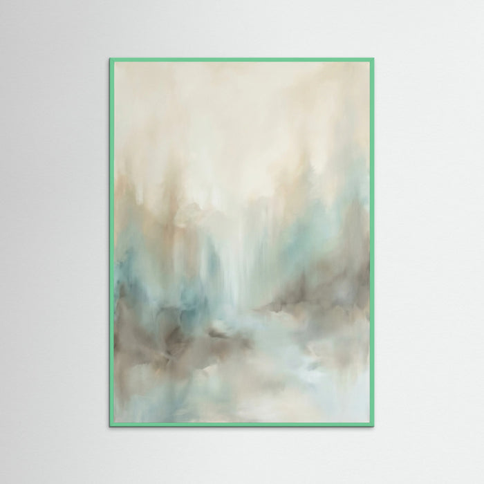 Misty Horizon – póster e impresión artística