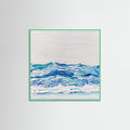 Misty Morning Poster – Poster und Kunstdruck