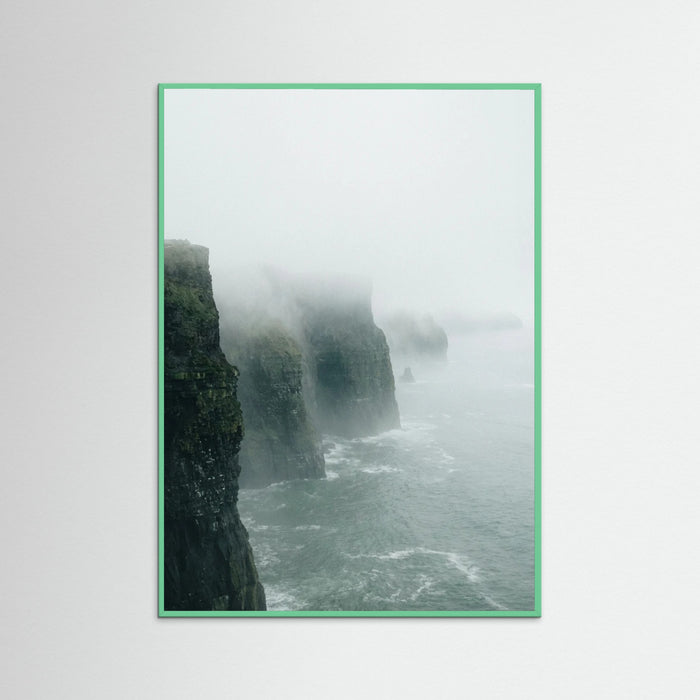 Mint Wood Misty Pines