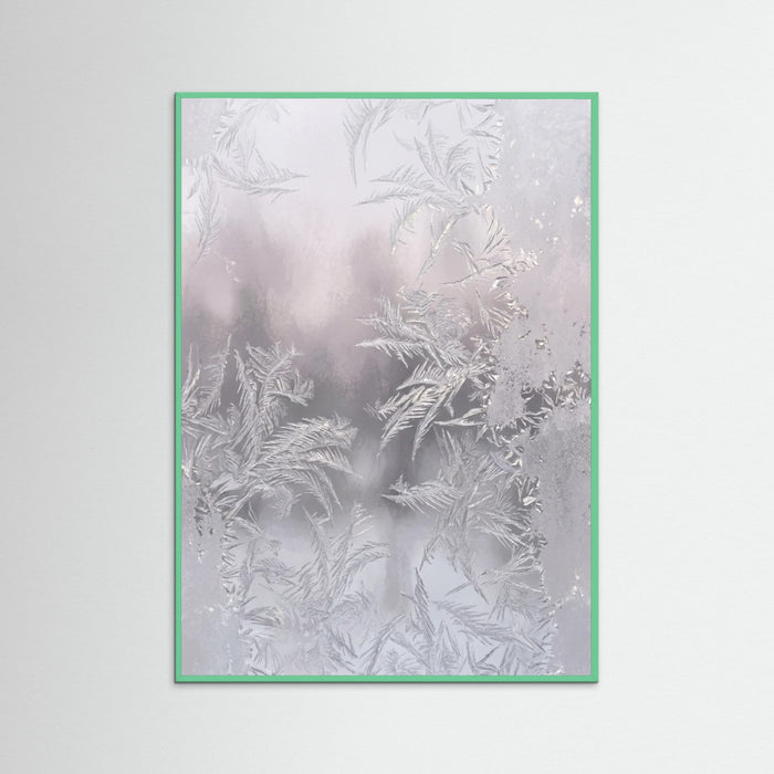 Mint Wood Misty Serenity