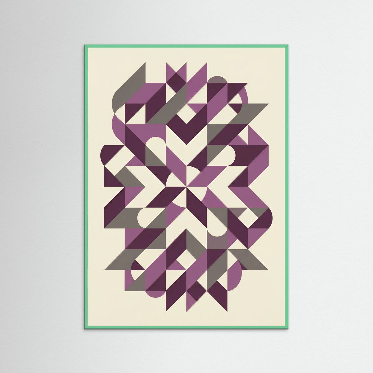 Mint Wood Modular Malve