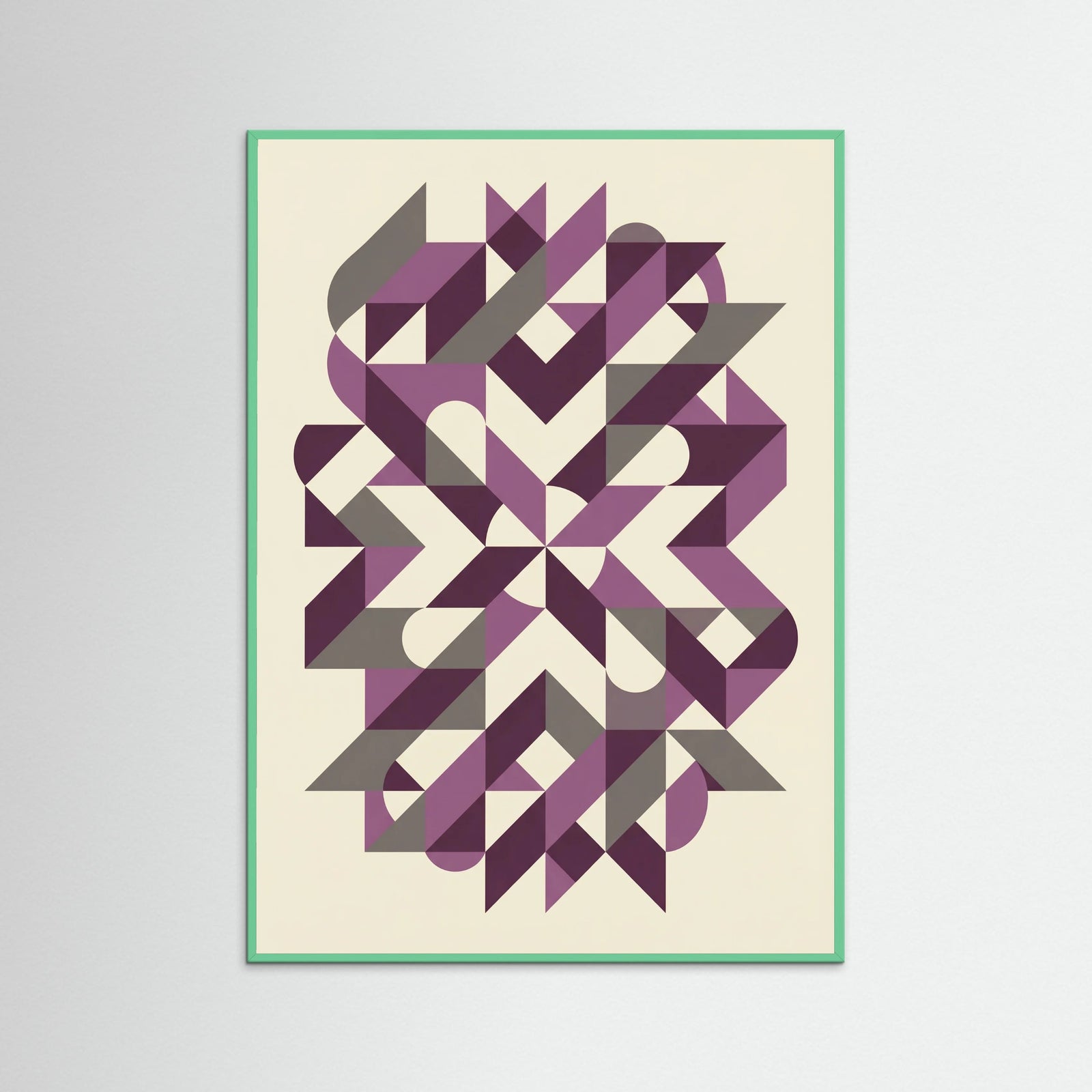 Mint Wood Modular Malve
