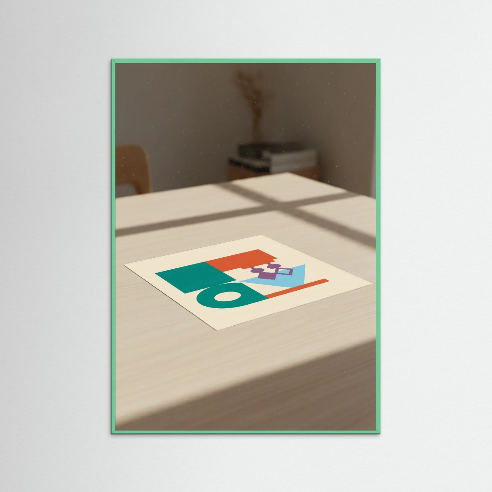 Mint Wood Moka Pot Deconstruction