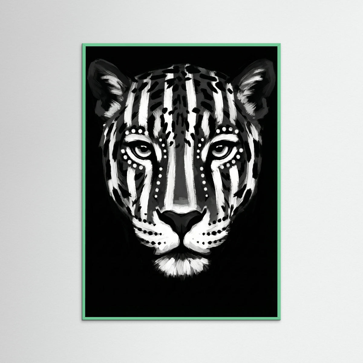 Mint Wood Monochrome Spirit