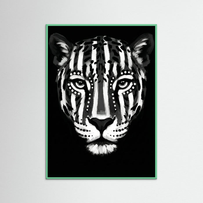 Mint Wood Monochrome Spirit
