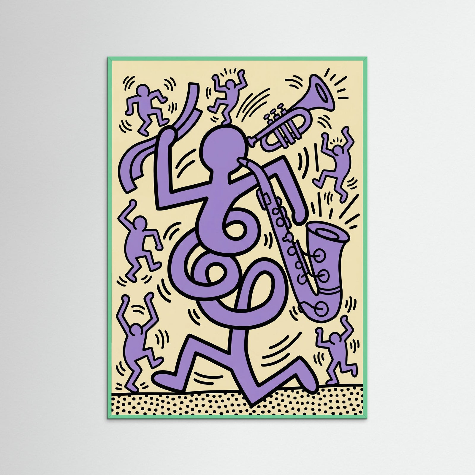 Mint Wood Montreux Jazz Spirit