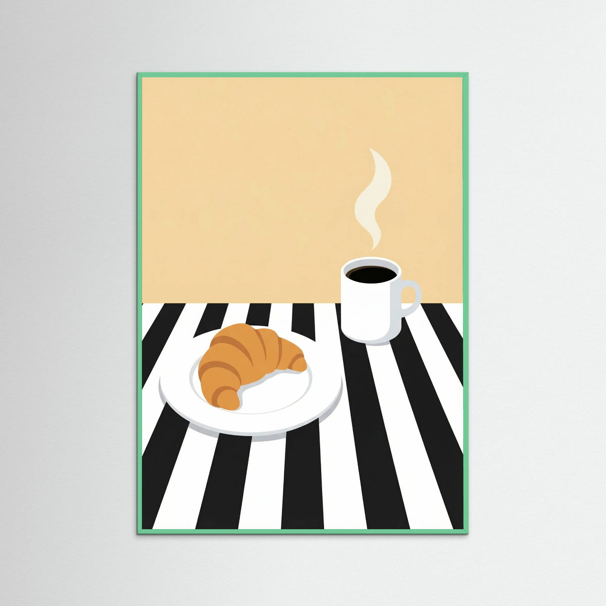 Mint Wood Morning Brew