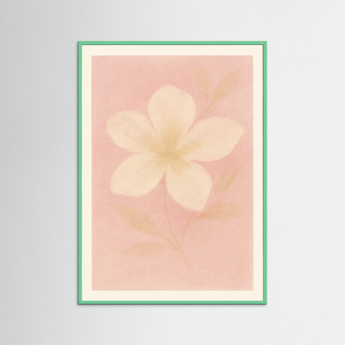 Mint Wood Morning Petals