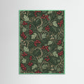 Mint Wood Morrisian Flora