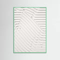 Mud Texture 010 Poster – poster and art print