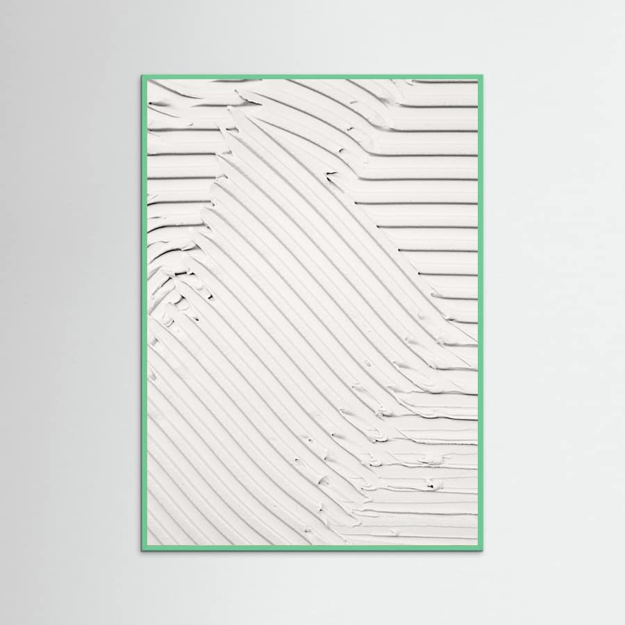 Mud Texture 010 Poster – poster and art print