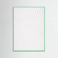 Mud Texture 03 Poster – plakat og kunsttryk