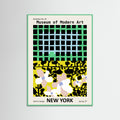 Mint Wood Museum of Modern Art New York Poster
