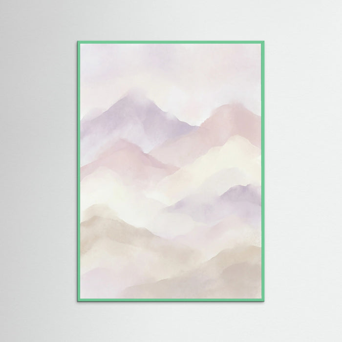 Mint Wood Muted Drift