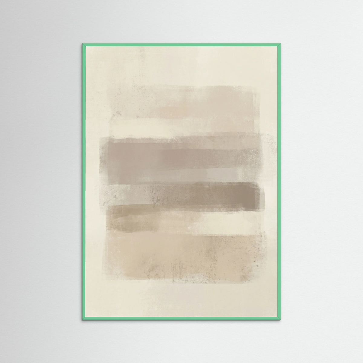 Mint Wood Muted Harmony