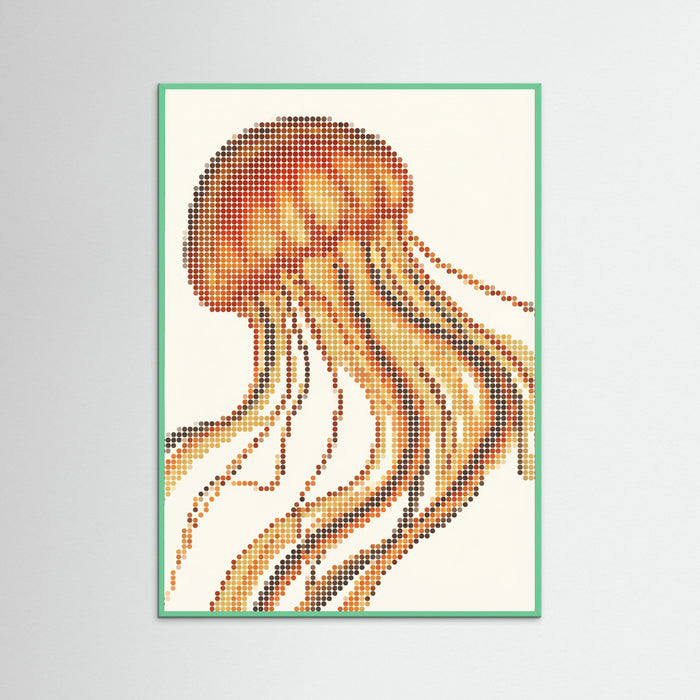 Mint Wood Mycelial Glow