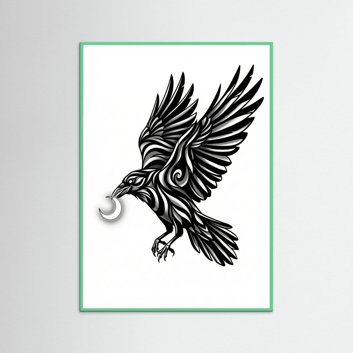 Mint Wood Mystic Motion