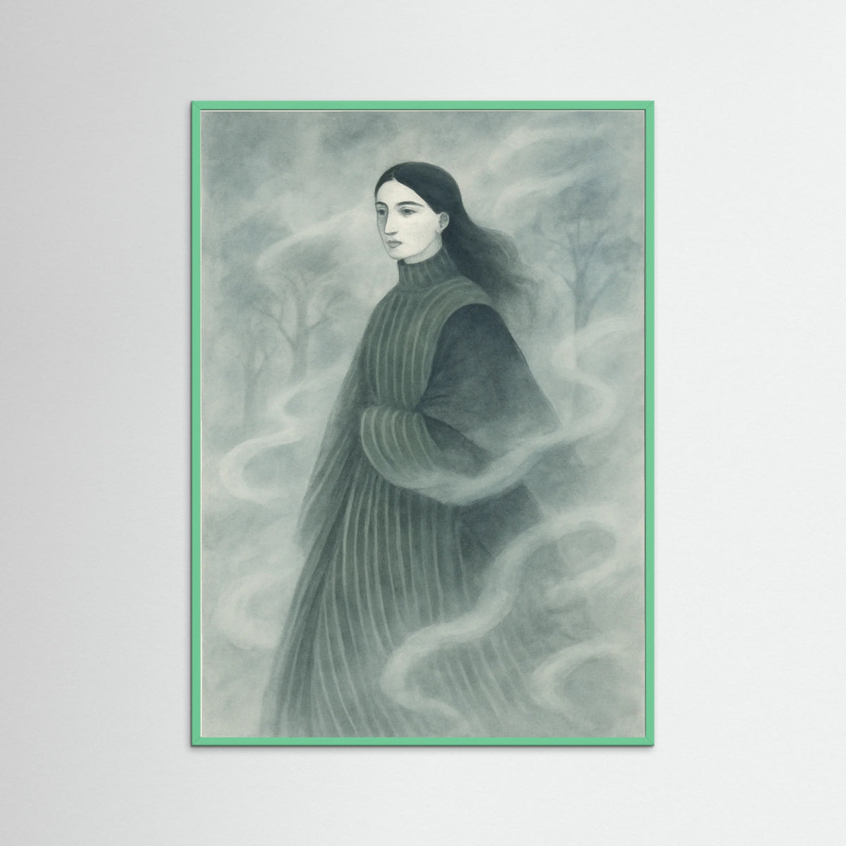 Mint Wood Mystic Whisper